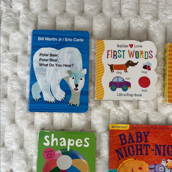 Infant/Toddler Book Set - Picture 2 of 5